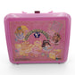 1988 Cherry Merry Muffin Lunchbox and Thermos Back view