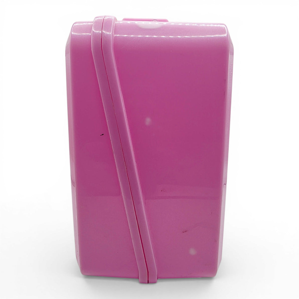 1988 Cherry Merry Muffin Lunchbox and Thermos Top view