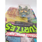 1988 Teenage Mutant Ninja Turtles Heroes in a Half Shell Leonardo action figure — Close-up 2