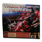 1988 Transformers Power Master Optimus Prime Close-up 7 view