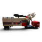1988 Transformers Power Master Optimus Prime Right view
