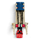 1988 Transformers Power Master Optimus Prime Bottom view