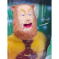 1988 Wizard of Oz The Wizard of Oz 50th Anniversary Cowardly Lion doll — Face close-up