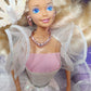 1989 Barbie Dance Magic doll — Face close-up
