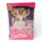 1989 Barbie Dance Magic doll — Front view