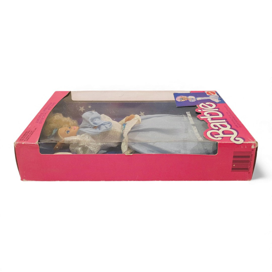Vintage 1980s doll. Evening Enchantment. Sears Exclusive. Right view.