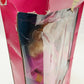 1989 Barbie Flight Time Flight Time Barbie doll giftset — Close-up 1