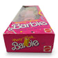 1989 Barbie Winn-Dixie Exclusive Party Pink Bottom view