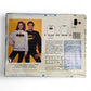 Vintage 1980s paper products. Butterick Sewing Pattern. Iron on Transfers!. Back view.