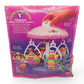 1989 Cherry Merry Muffin Cherry Go Round Carousel Close-up 4 view