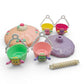 1989 Cherry Merry Muffin Cherry Go Round Carousel Right view