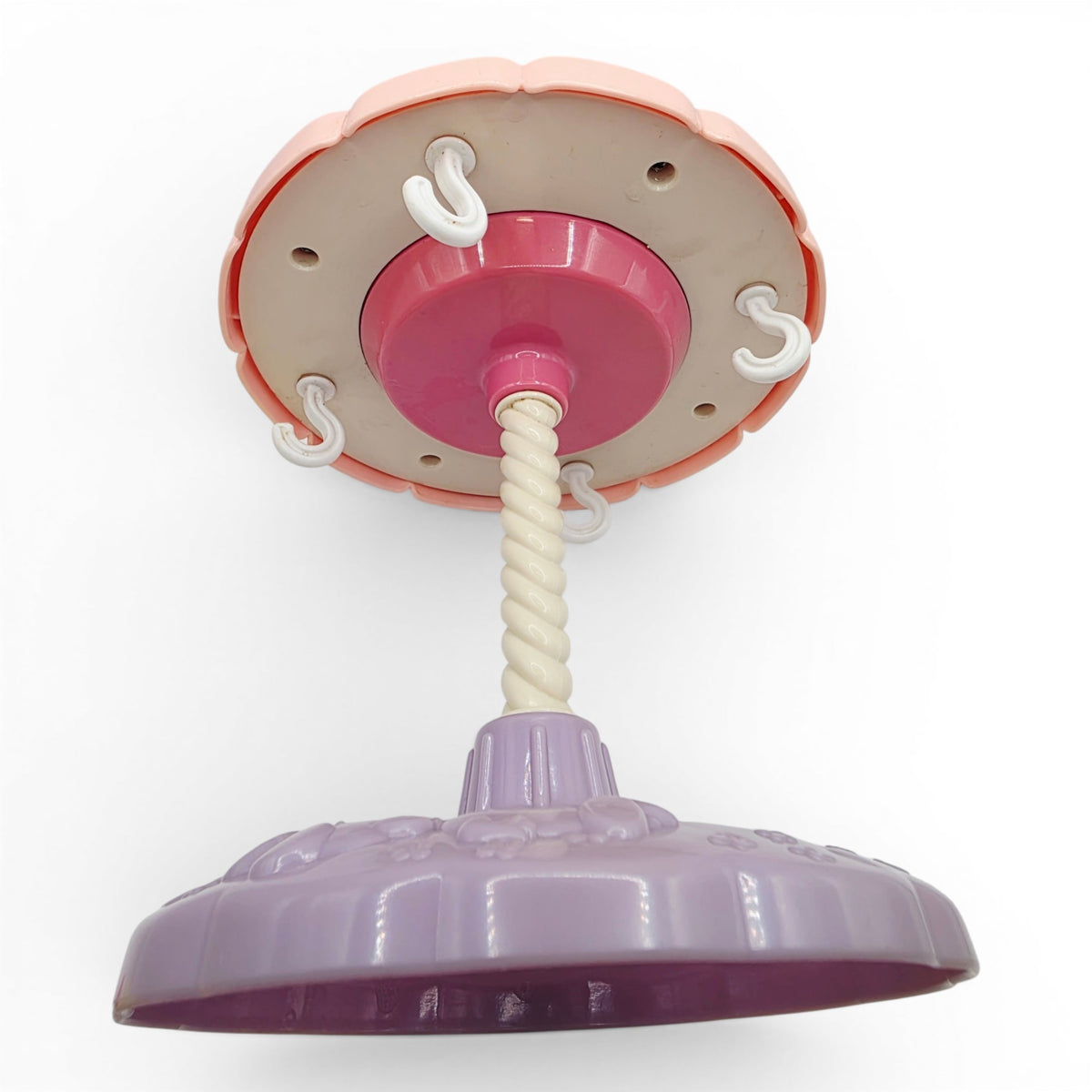 1989 Cherry Merry Muffin Cherry Go Round Carousel Top view