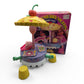 1989 Cherry Merry Muffin Second Series Pastry Cafe Playset Front view