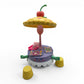 1989 Cherry Merry Muffin Second Series Pastry Cafe Playset Right view