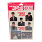 1989 – NKOTB – Multi-Pack of Your Fave Boy 90s Boy Band – Stickers – NIB