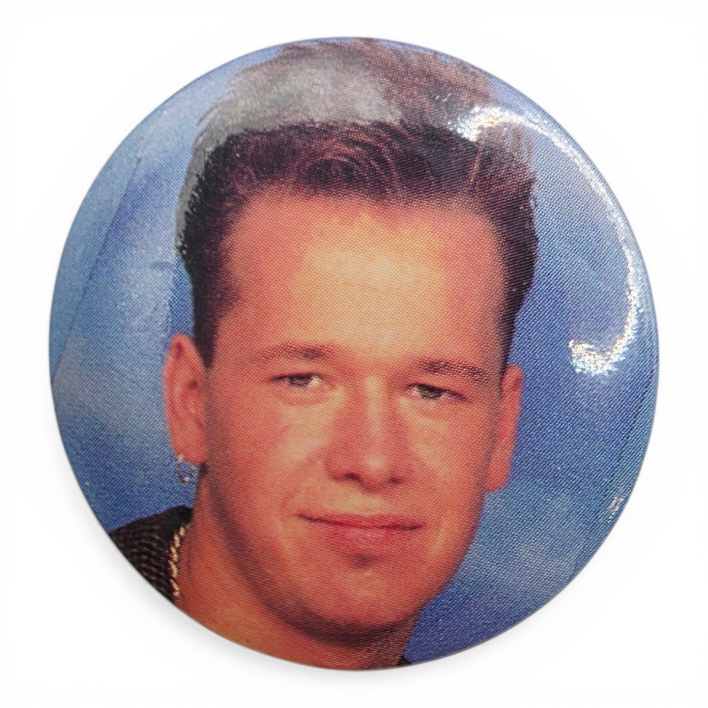 1989 – NKOTB – Pick Your Fave! 4cm Badges – NOS