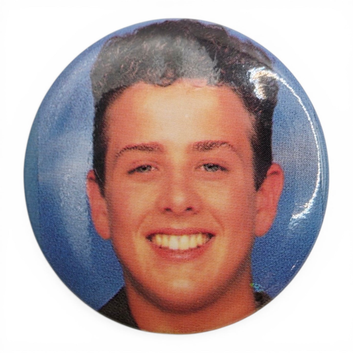 1989 – NKOTB – Pick Your Fave! 4cm Badges – NOS