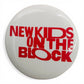 1989 – NKOTB – Pick Your Fave! 4cm Badges – NOS