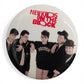 1989 – NKOTB – Pick Your Fave! 4cm Badges – NOS