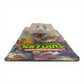 1989 Teenage Mutant Ninja Turtles Baxter Stockman action figure — Top view