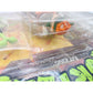 1989 Teenage Mutant Ninja Turtles Rat King action figure — Close-up 3