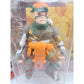 1989 Teenage Mutant Ninja Turtles Rat King action figure — Face close-up