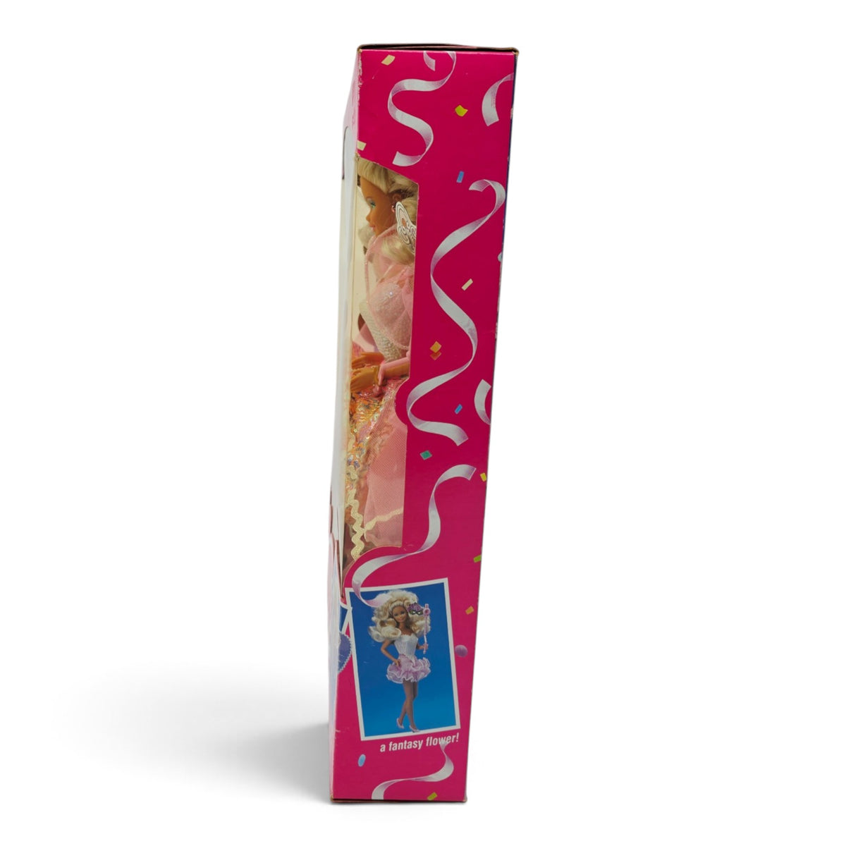 1990 Barbie Iconic 90s Doll Costume Ball Right view