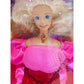 Vintage 1990s doll. Party Sensation. Face view.