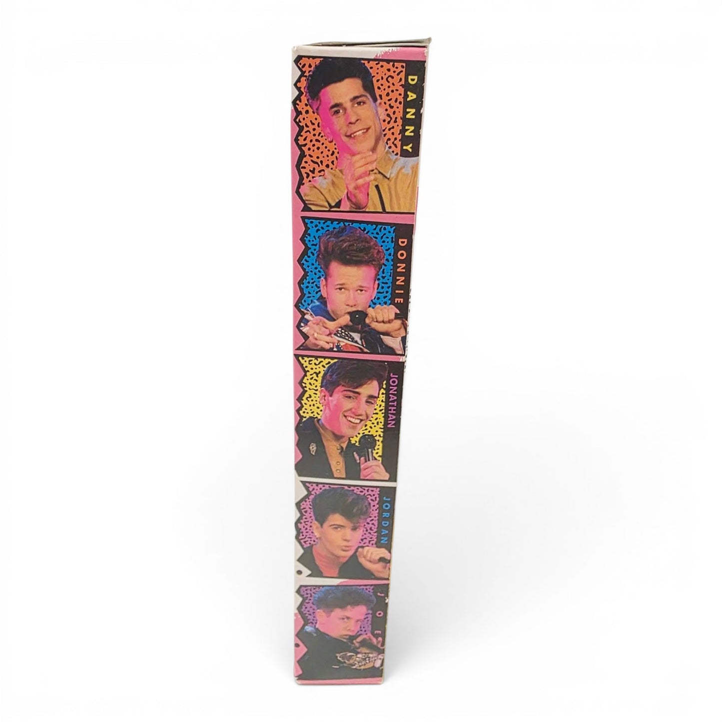 1990 NKOTB NKOTB In Concert Danny Wood doll — Left side