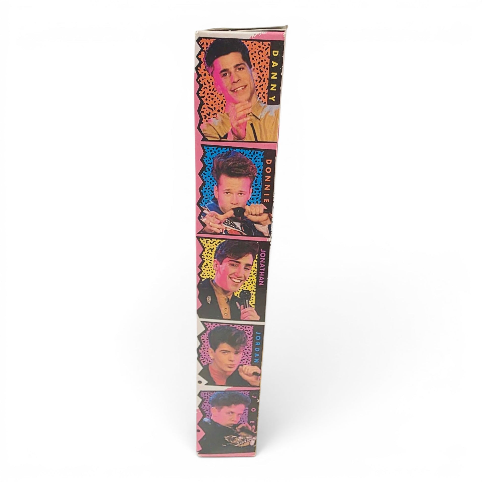 1990 NKOTB NKOTB In Concert Danny Wood doll — Left side