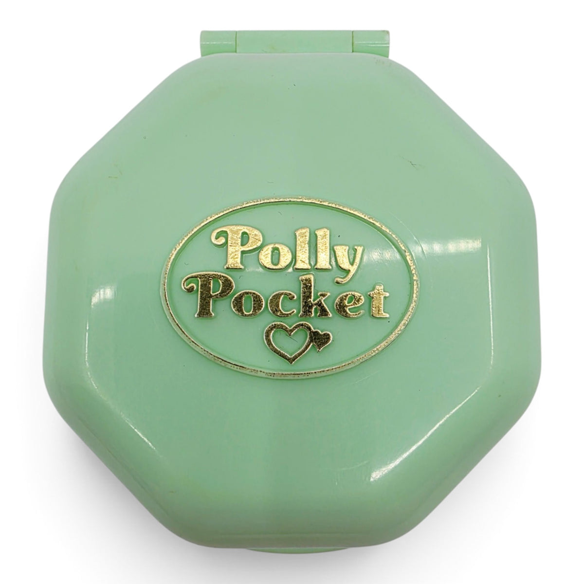 1990 Polly Pocket Polly's School Compact Face view