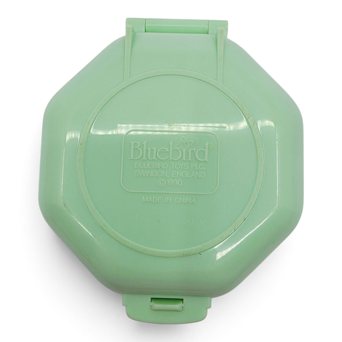 1990 Polly Pocket Polly's School Compact Back view