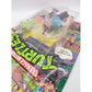 1990 Teenage Mutant Ninja Turtles Scumbug action figure — Close-up 3