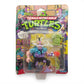 1990 Teenage Mutant Ninja Turtles Scumbug action figure — Front view
