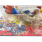 1990 Teenage Mutant Ninja Turtles Wingnut action figure — Close-up 1