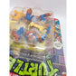 1990 Teenage Mutant Ninja Turtles Wingnut action figure — Close-up 2