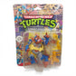 1990 Teenage Mutant Ninja Turtles Wingnut action figure — Front view