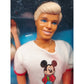 1991 Barbie Barbie and Friends Disney Gift Set Barbie, Ken, Skipper doll giftset — Close-up 2