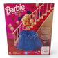 1991 Barbie Barbie for President doll giftset — Back view