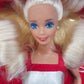 1991 Barbie Barbie for President doll giftset — Face close-up