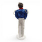 1991 Barbie Great Date doll fashion — Back view