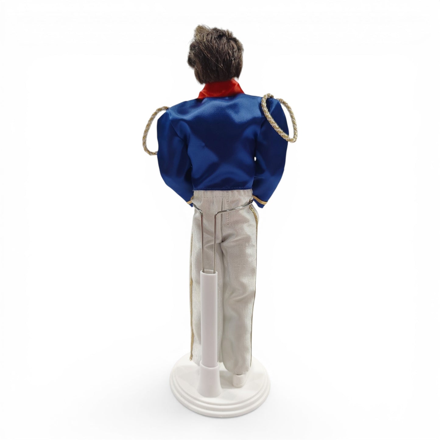 1991 Barbie Great Date doll fashion — Back view