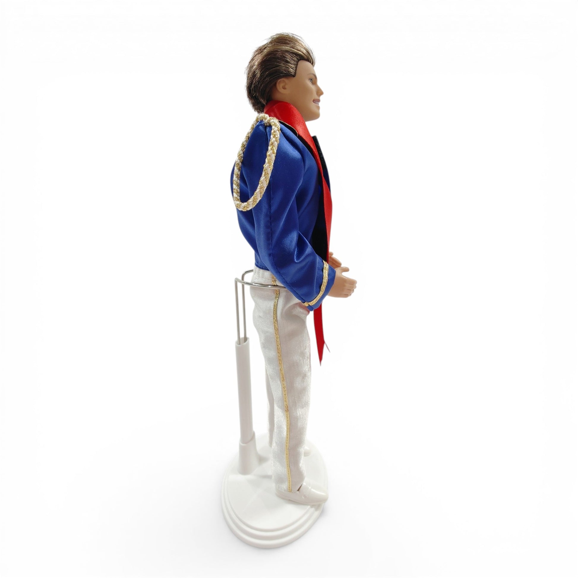 1991 Barbie Great Date doll fashion — Right side