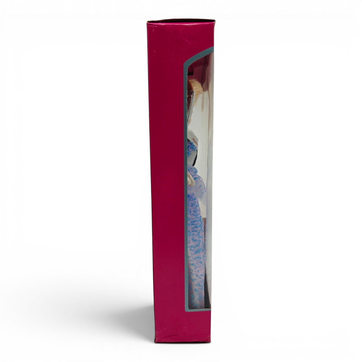 1991 Barbie Pageant Special Edition American Beauty Queen Left view