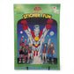 1991 Captain Planet Sticker Fun activity book — Front view