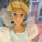 1991 Cinderella Disney Classics Series - Little Golden Book Included! Cinderella doll — Face close-up