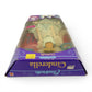 1991 Cinderella Disney Classics Series - Little Golden Book Included! Cinderella doll — Top view