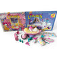 1991 Cupcakes Banana Split Playset Face view
