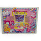 1991 Cupcakes Banana Split Playset Close-up 2 view