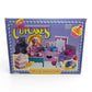 1991 Cupcakes Cake and Ice Cream Kitchen Playset Close-up 4 view